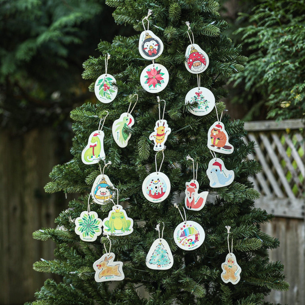 Holiday Moose - Pop up Sponge (Holiday Exclusive)