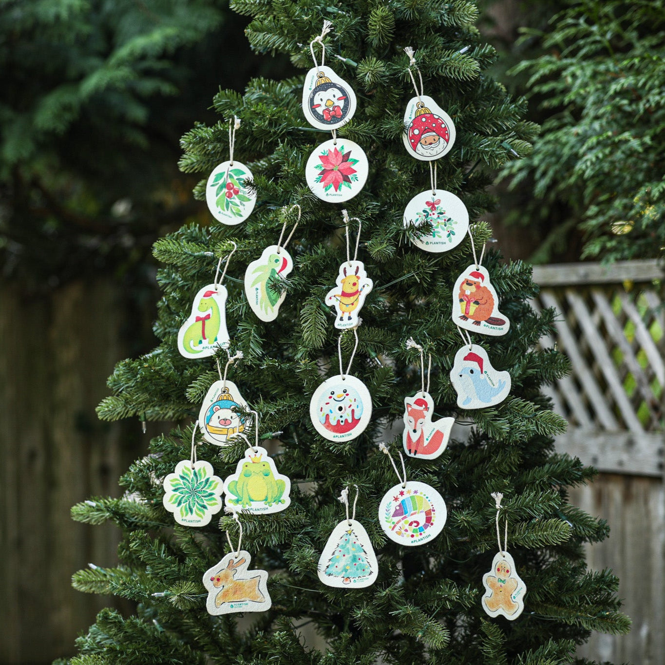 Holiday Moose - Pop up Sponge (Holiday Exclusive)
