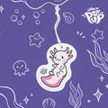Baby Axolotl – Pop Up Sponge