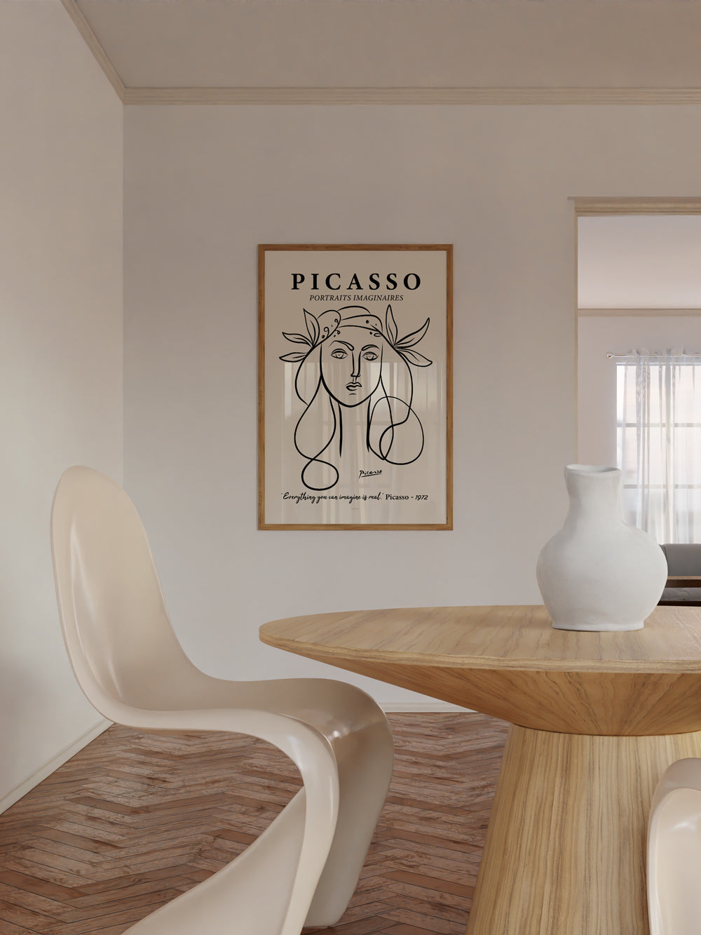 Picasso War and Peace