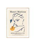 Matisse Man Poster